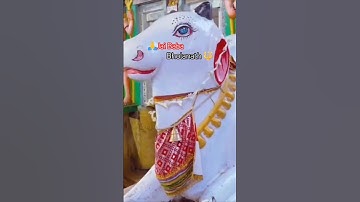 🙏Jai Baba Bholanath 🔱Har Har Mahadev💐🌷🌹#shorts#youtubeshorts