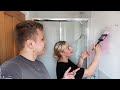 BEDROOM + EN SUITE DIY TRANSFORMATION | James and Carys