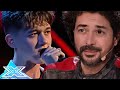 Judges Are Welling Up At These BEAUTIFUL VOCALS During X Factor Audition! | X Factor Global
