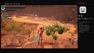 Dauntless Glitch no health bar