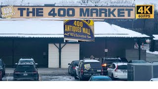 4K THE 400 MARKET