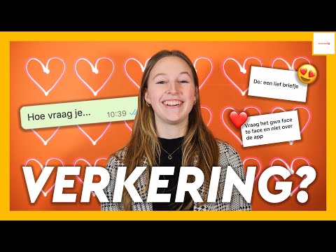 Video: Hoe Je Romantisch Naar Liefde Kunt Vragen