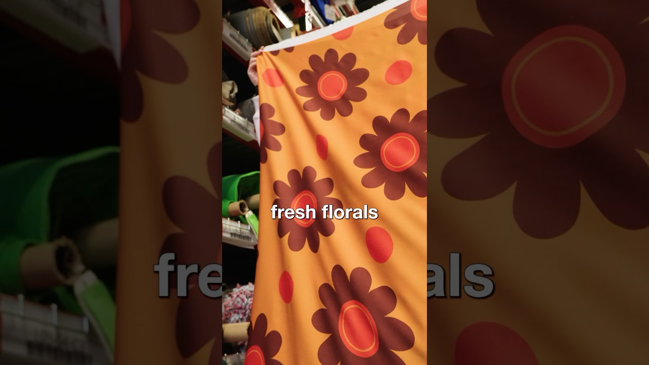 Fresh Florals for Spring? Yes, Please! 🌼