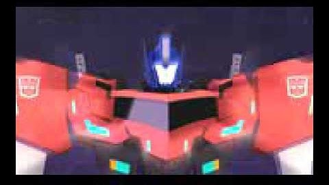 Transformers robots in disguise music video the return