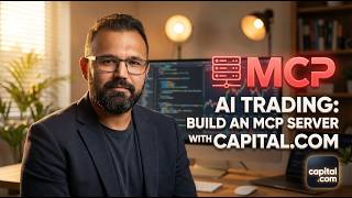 AI Trading Made Easy: Build an MCP Server with Capital.com | CodeUCraftAI