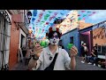 【オアハカ旅行】メキシコの伝統メイクをして飲んだお酒が美味しすぎた