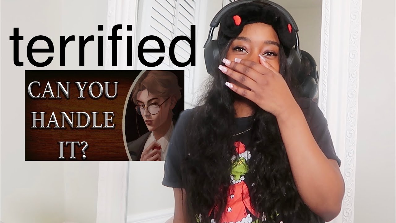 BOYFRIEND ASMR got WORSE (but im still kicking my feet)