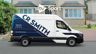 Stv Sport News Sponsored By Cr Smith