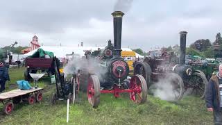 Trevor The Traction Engine