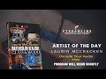 Laurin McCracken “Watercolor Realism: Glass & Wood” **FREE LESSON VIEWING**