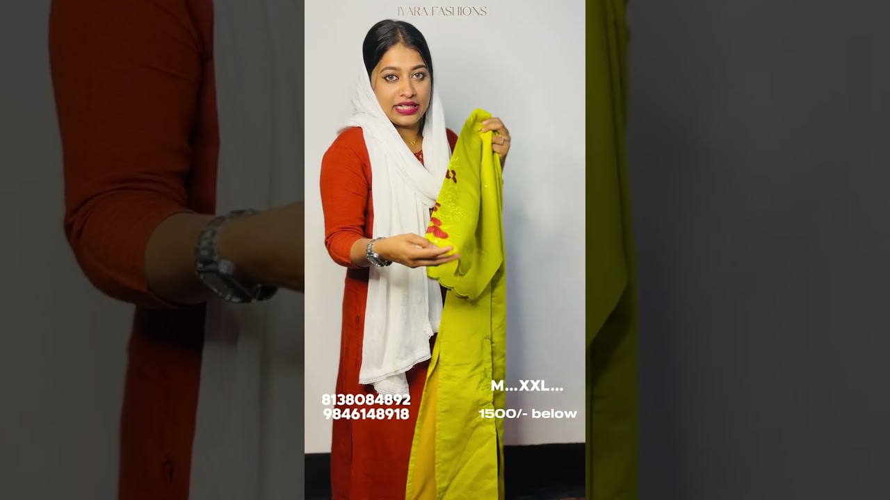 IYARAFASHIONS ✨EID COLLECTIONS🌙Premium party wear collection #dress #eidcollection #partywear #reel 