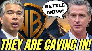 NEWSOM WANTS OUT! Paramount Likely WINS Merger Lawsuit... Even AMC Backs The Deal!