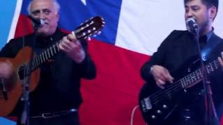 LOS HUASOS DE MILLAHUE