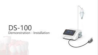 DS-100 Installation & Operation Guide