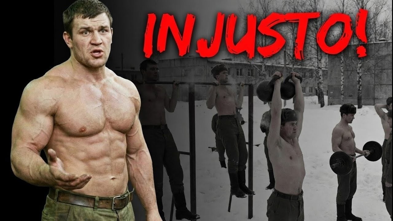 La forma soviética de volverse misteriosamente fuerte (incluso estando delgado)