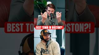 Лучший район Бостона? Это просто невероятно!