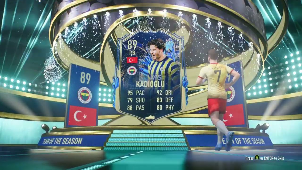 My Super Lig Team Of The Season