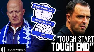 🗣 A 'QUIET' BLUES & A *TOUGH CAMPAIGN* AHEAD! 👀⚽️💥🥅 @BCFC @theEFL #bcfc screenshot 4