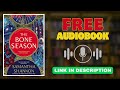 The Bone Season by Samantha Shannon Audiobook | A Must-Listen Dystopian Fantasy