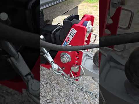 Mind Blowing Shocker HD Air Bumper Hitches 