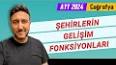 Coğrafyanın Görevleri ile ilgili video