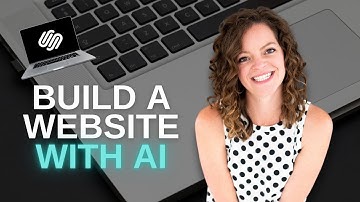 How to Build a Website with AI (Squarespace AI Blueprint)