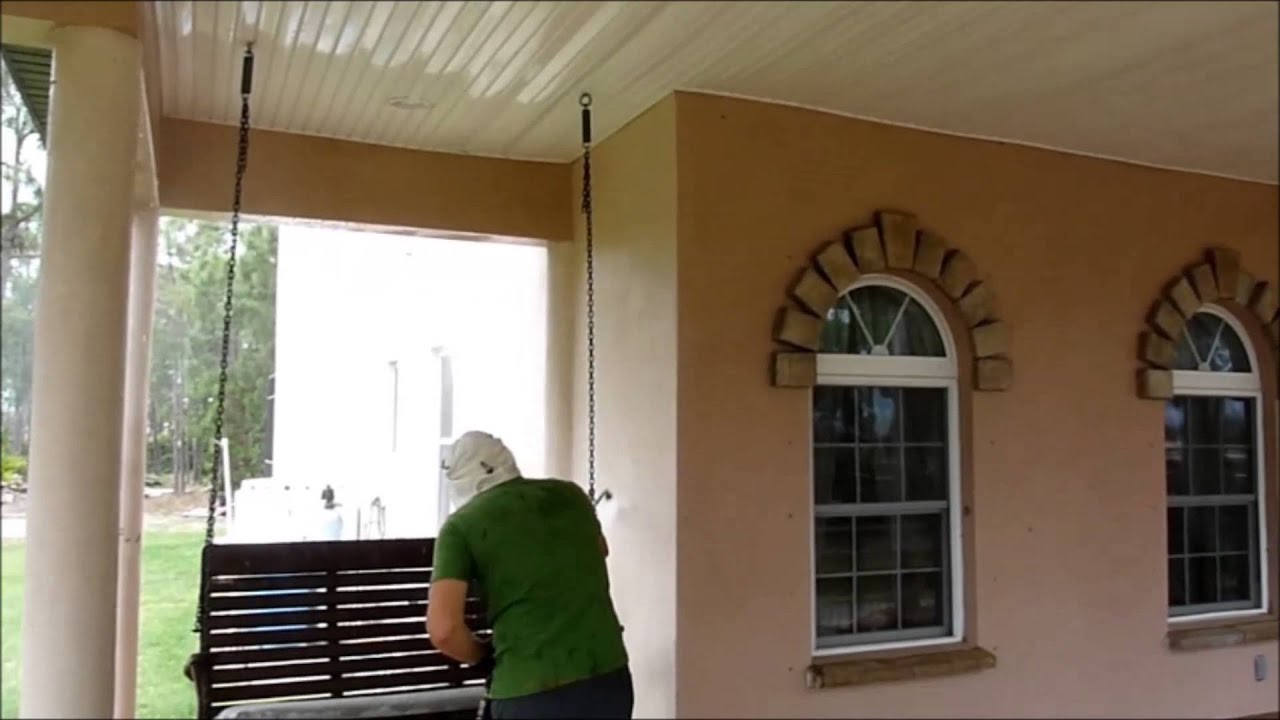 Ceiling Pressure Washing YouTube