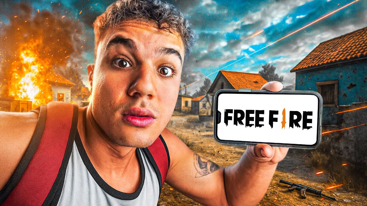 Amigo Viciado Em Free Fire (Parte 2)