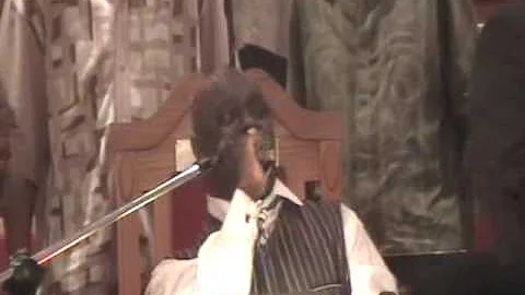 Bishop Dante Smith Preaching "Keep My Name Out Yo ...