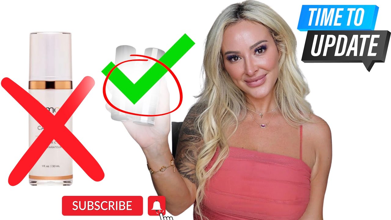 Ditch This!!! Make the SWITCH!!! Osmosis MD Skincare