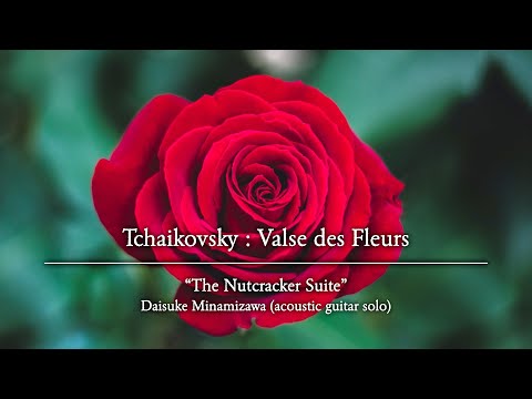 Valse des Fleurs (“The Nutcracker Suite”) (Solo Guitar) - Tchaikovsky