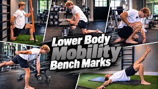 5 Mobility Bench Marks Everyone Should Meet