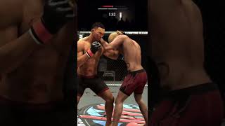 #ufc5 #ufc #mma #automobile #insane #games #gaming #gameplay #knockout