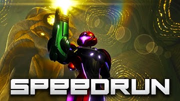 SUB 4 HOURS?! Metroid Prime 4 BEYOND Speedrun LIVE PB ATTEMPT