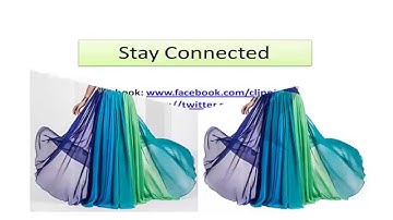 Clipping Path Service - Photoshop Clipping Path