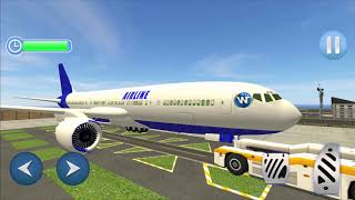 Airplane Mechanic Aviation Workshop | Android Gameplay (Cartoon Games Network) screenshot 3