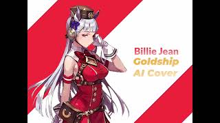 Billie Jean - Micheal Jackson Goldship AI Cover