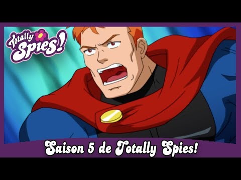 Totally Spies! Français: