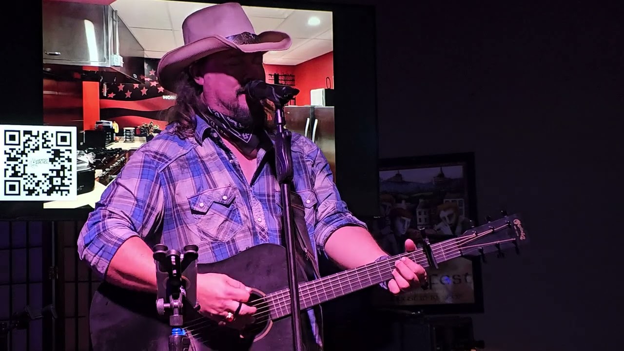 Geoff Landon, American Soldier, at Bub's Irish Pub Nov 17th 2024