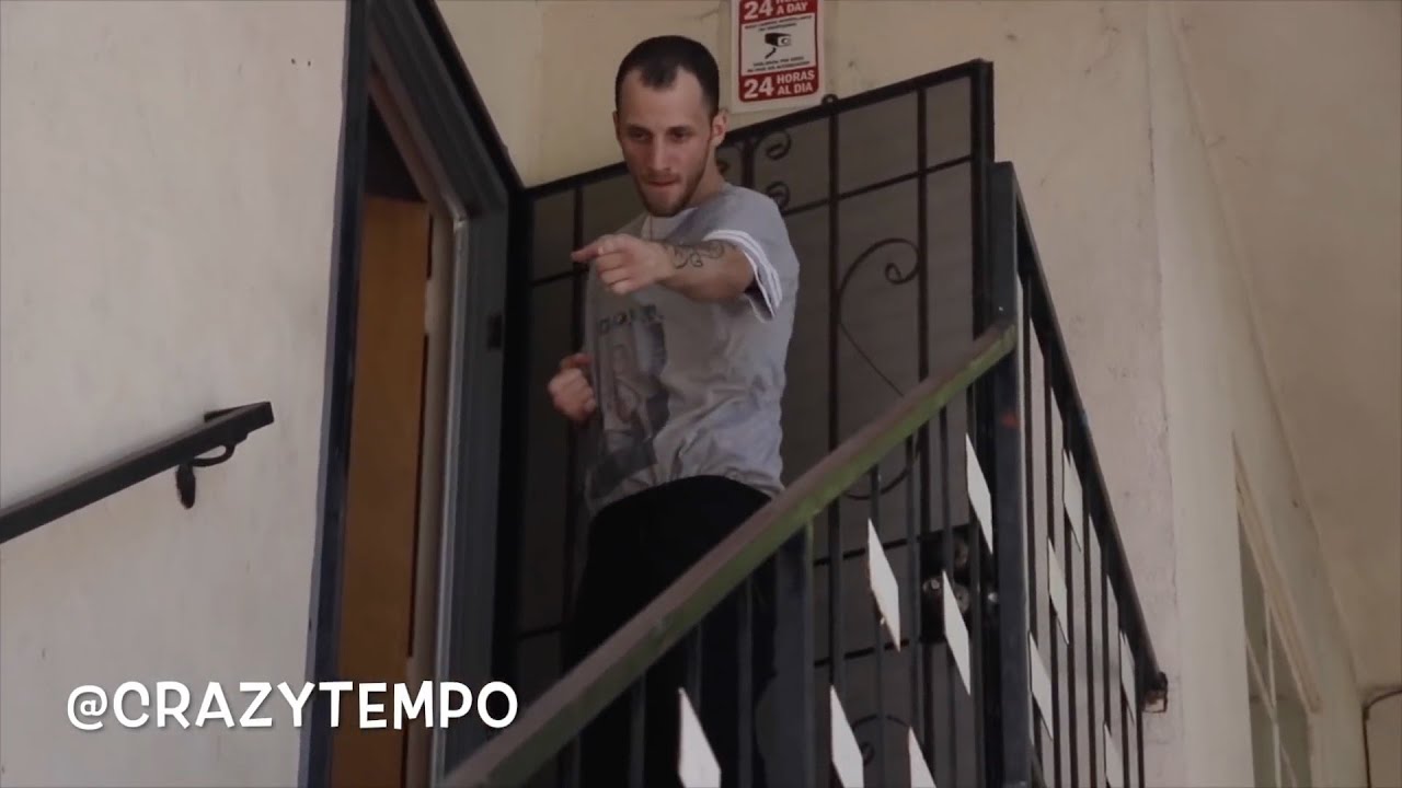 Charlie Z Gets Confronted  (deleted video)