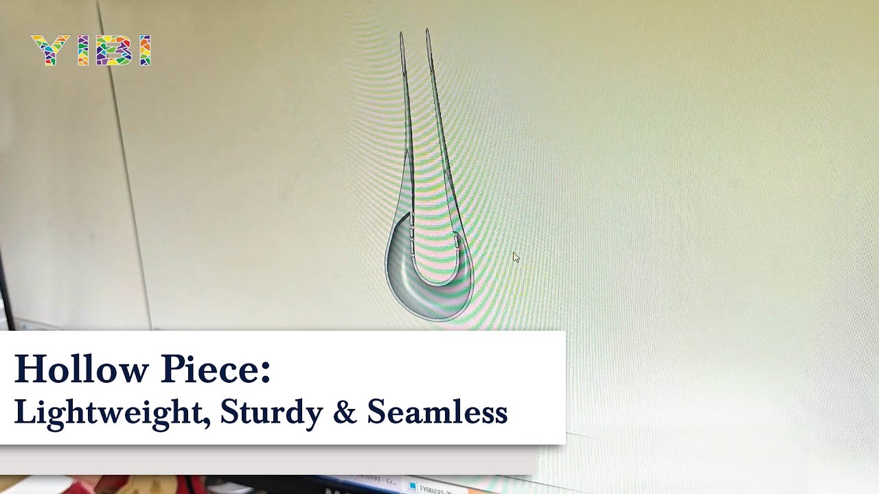 Can Metal Be Hollow? Inside YIBI’s Lightweight Metal Technology