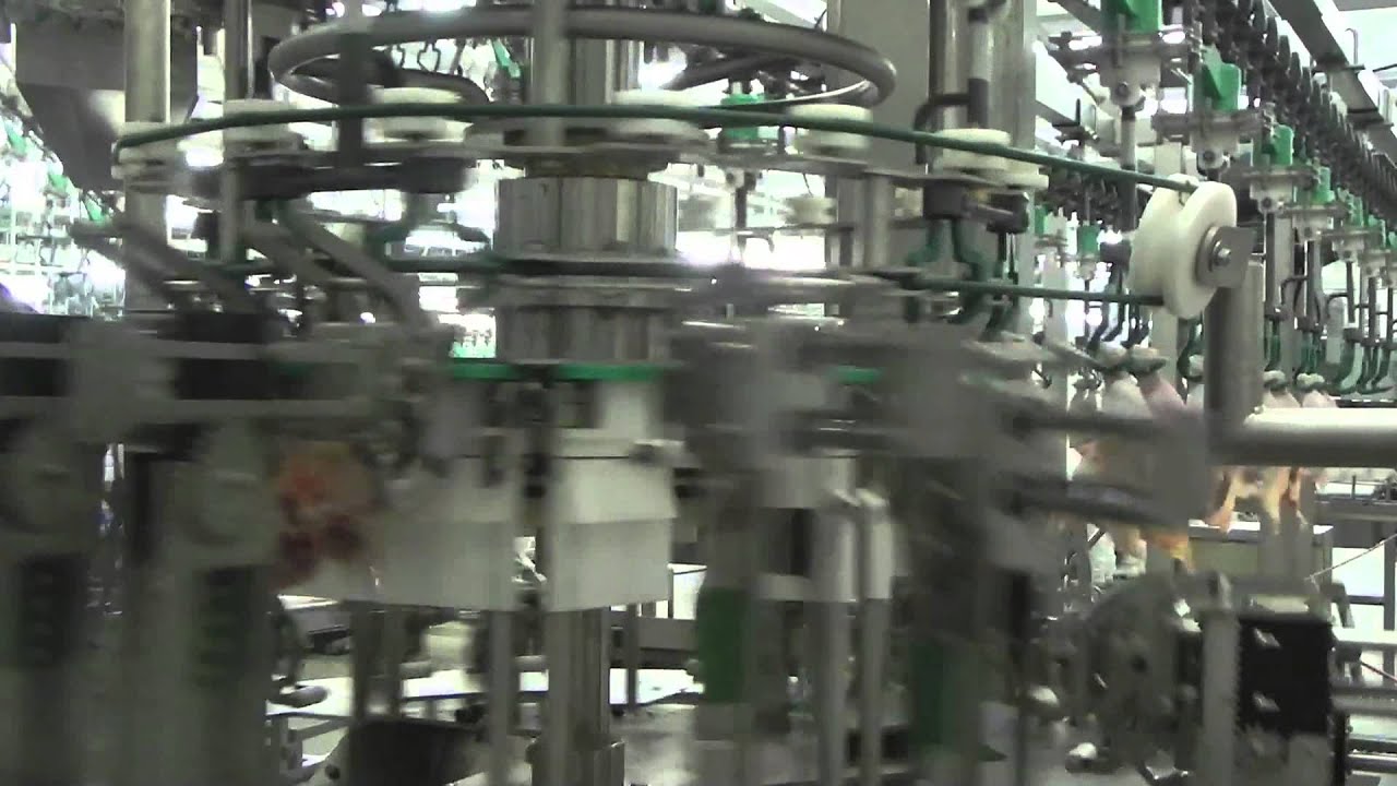 Meyn® Whole Leg pre-cutter - YouTube
