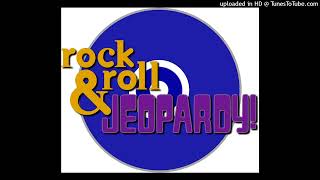 Rock And Roll Jeopardy Opening Theme hq