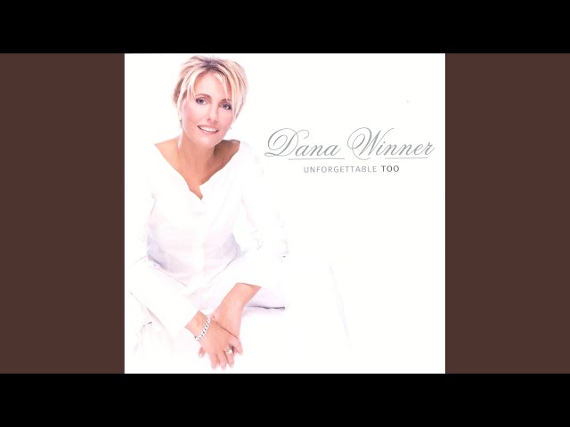 DANA WINNER - ES IST NICHT VORBEI