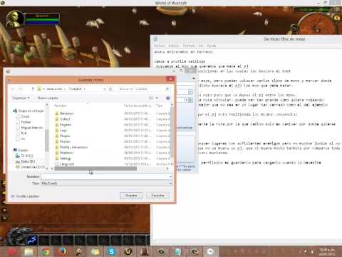 Tutorial lazybot 3