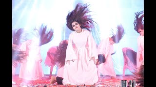 HORROR DANCE Performance | Ghost Busters | Annual Function 2023 | AAROHAN 2023