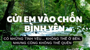 🎵 Gửi em vào chốn bình yên 💔 Tình yêu bị ngăn cấm – sự hy sinh của một người đàn ông vẫn còn yêu…