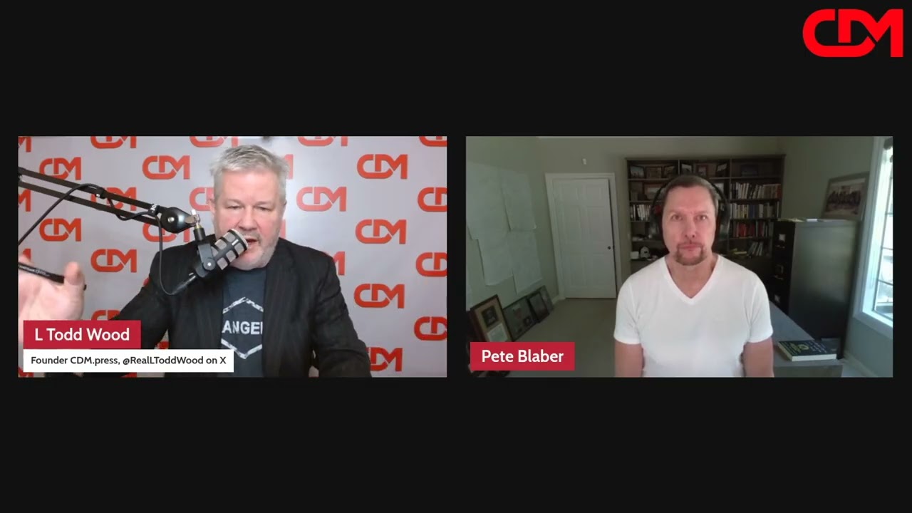 Ukraine SitRep - Pete Blaber, The Lying Narrative Continues 5/20/25