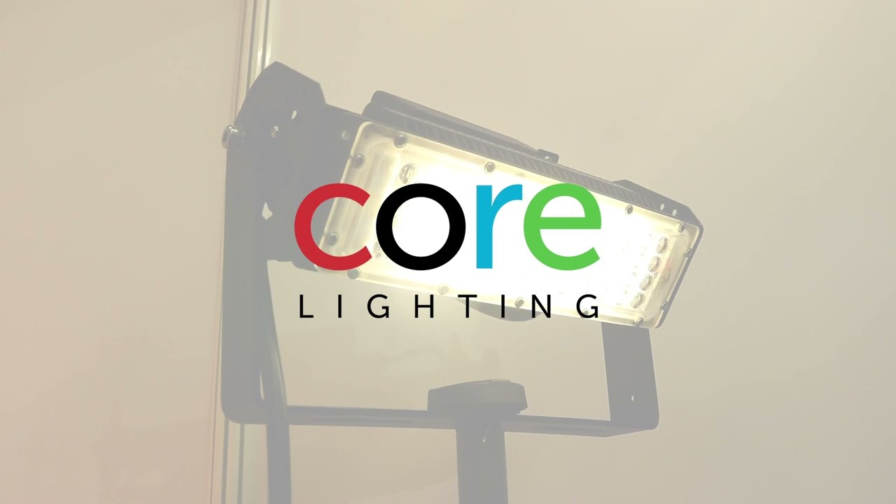 CORE Floodlighting - Plantworx2023