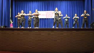 2019 HKCS Inauguration KCYL Girls Classical Dance